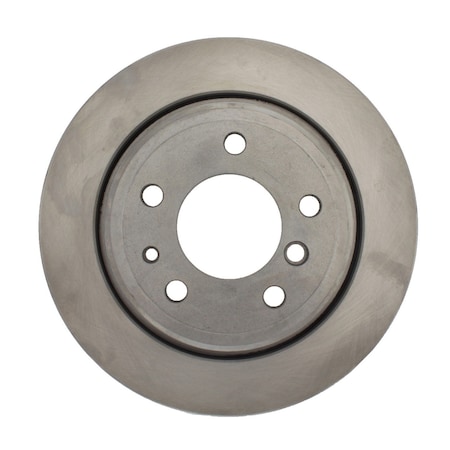 Centric Parts Standard Brake Rotor, 121.34034 121.34034